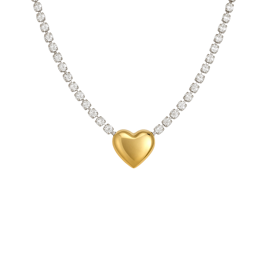 TENNIS HEART.