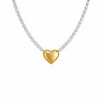 TENNIS HEART.