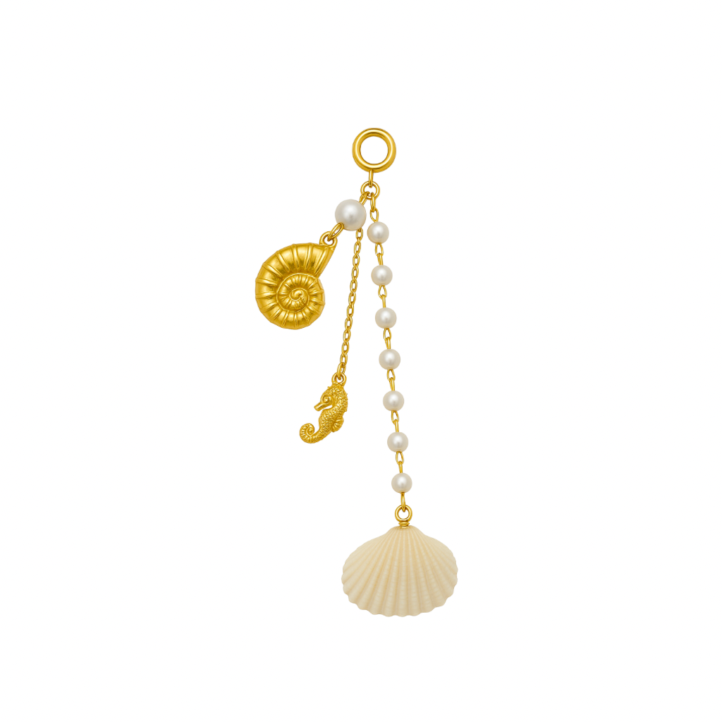 PEARL & SHELL.