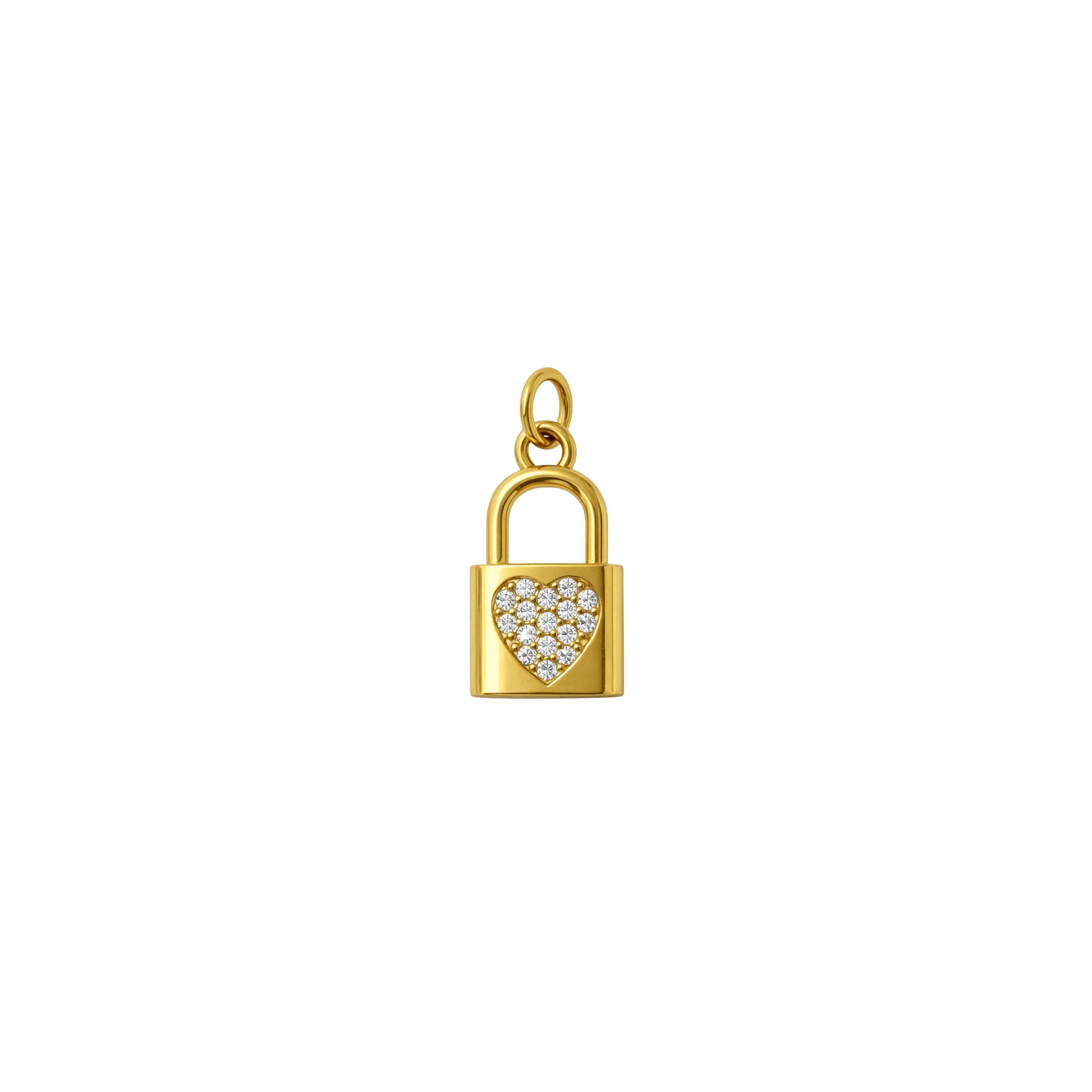 SHINY LOCK.
