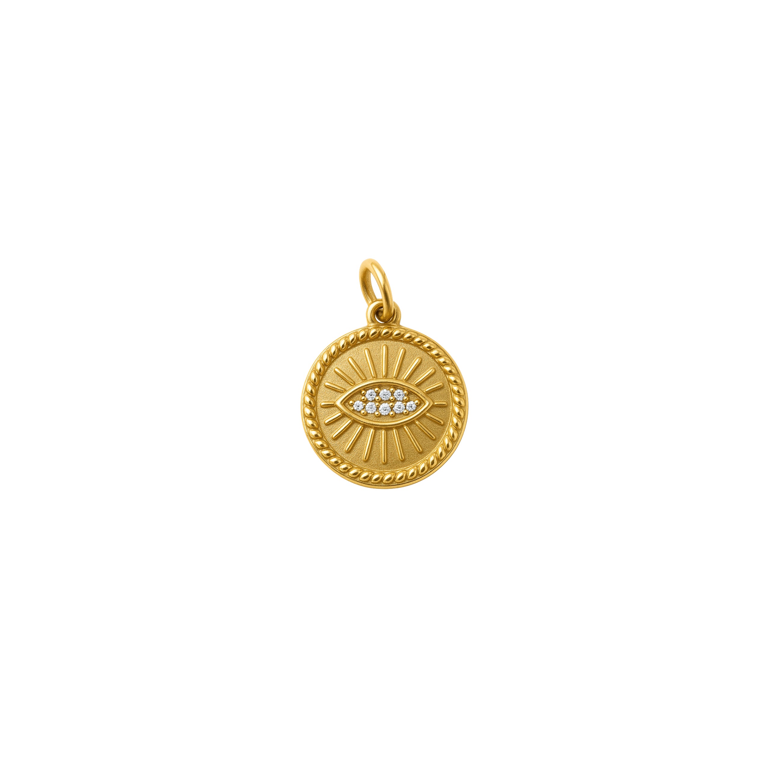 EVIL EYE COIN.